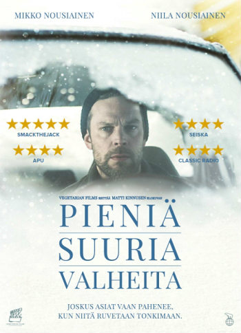 PIENIÄ SUURIA VALHEITA PIENIÄ SUURIA VALHEITA